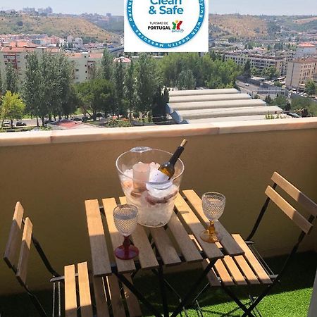 Boa Vista Apartamento Одивелаш Экстерьер фото