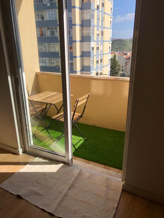 Boa Vista Apartamento Одивелаш Экстерьер фото