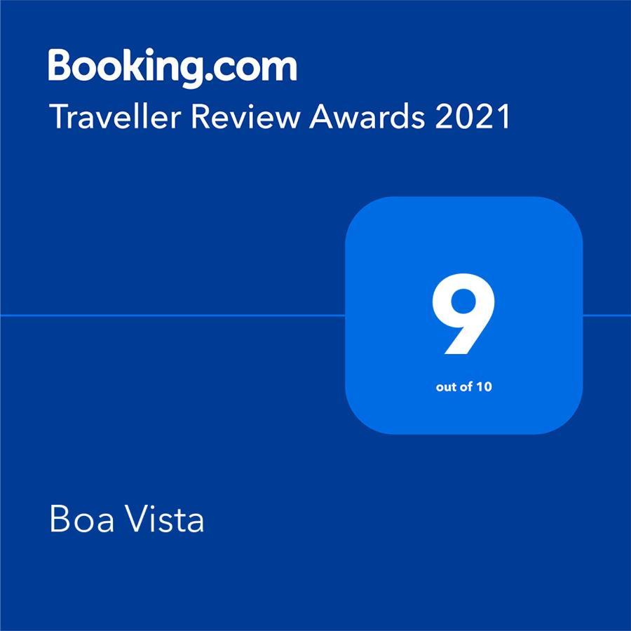 Boa Vista Apartamento Одивелаш Экстерьер фото