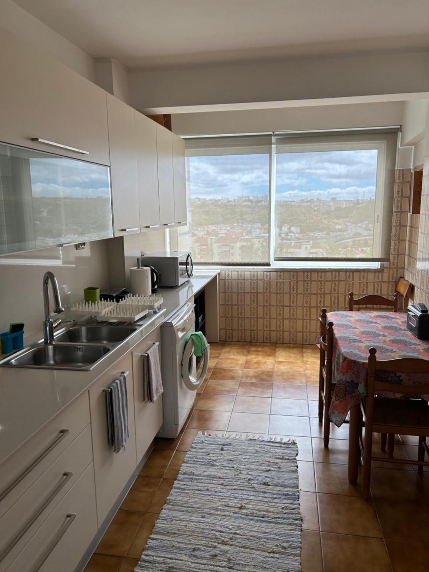 Boa Vista Apartamento Одивелаш Экстерьер фото