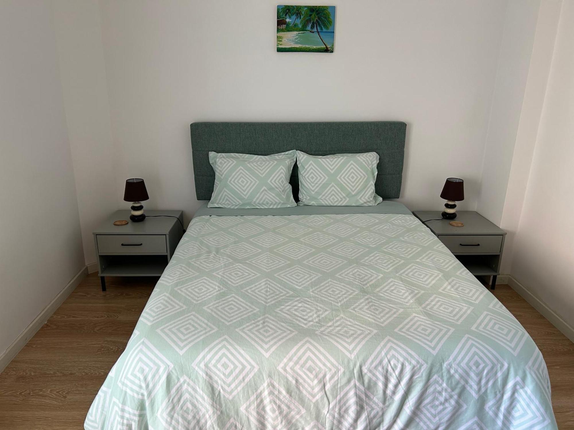 Boa Vista Apartamento Одивелаш Экстерьер фото