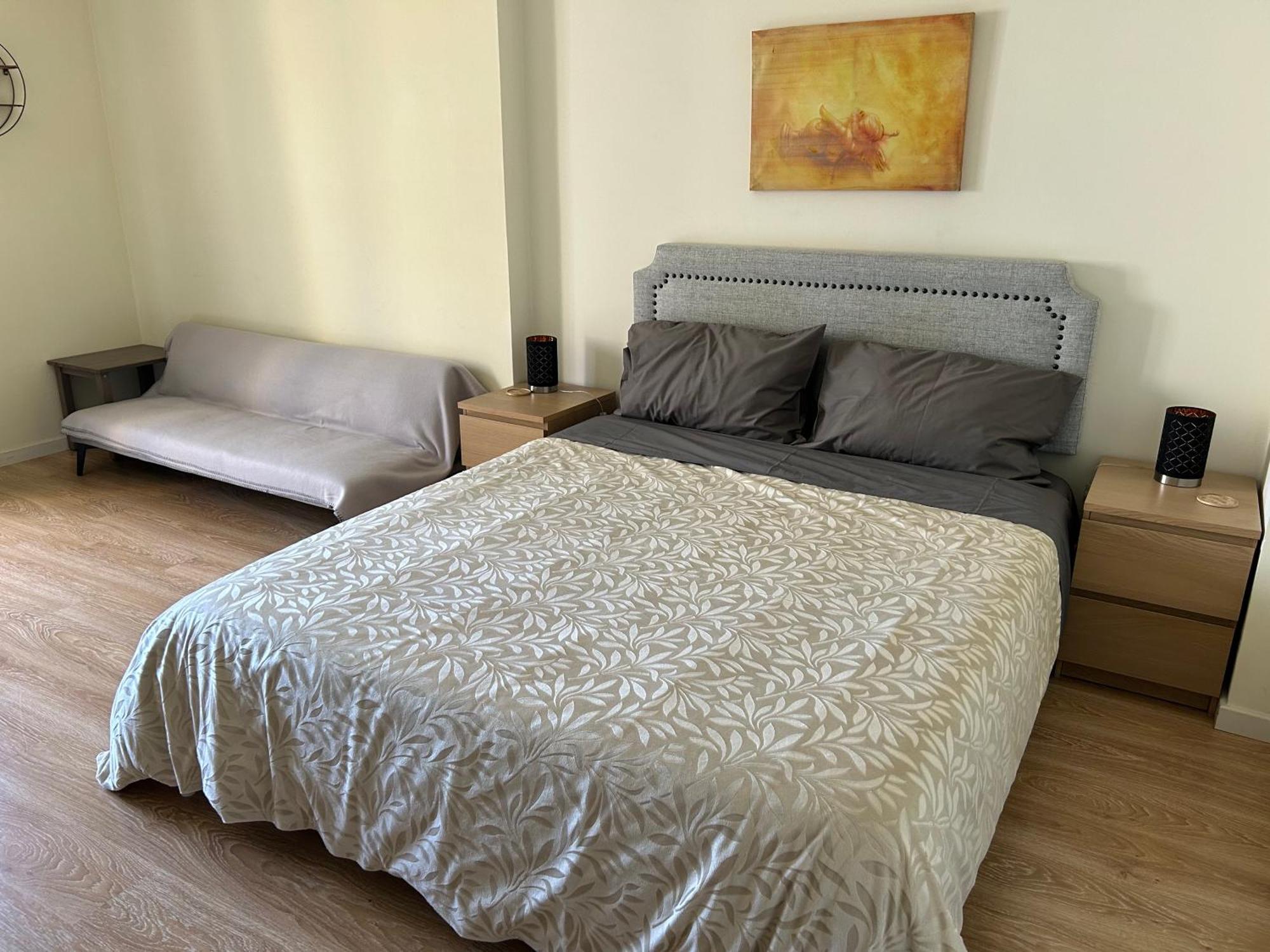 Boa Vista Apartamento Одивелаш Экстерьер фото