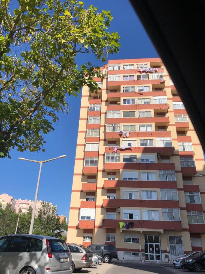 Boa Vista Apartamento Одивелаш Экстерьер фото